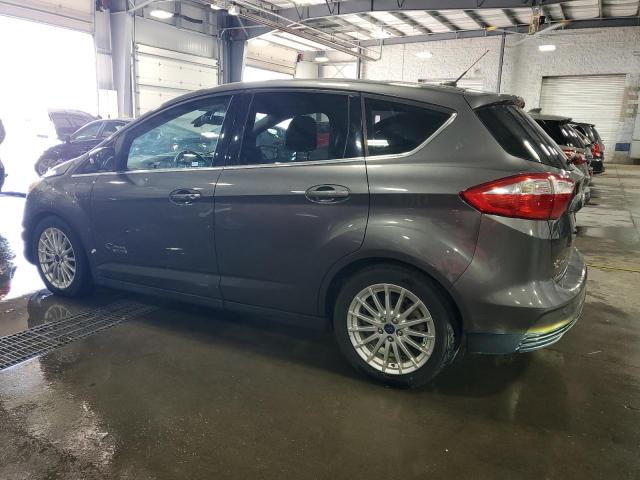 Photo 2 from auction – 2013 FORD C-MAX PREM with VIN 1FADP5CU6DL520965