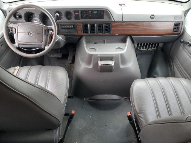 Photo 8 from auction – 1996 DODGE RAM WAGON B2500 with VIN 2B4HB25Y6TK116133