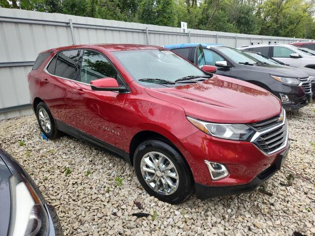 Photo 4 from auction – 2018 CHEVROLET EQUINOX LT with VIN 3GNAXSEV2JS584306