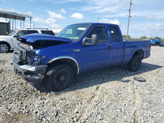 FORD F250 SUPER 2003 with VIN 1FTNX20S73EA79480 - Photo from auction