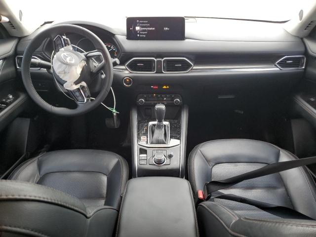 Photo 8 from auction – 2023 MAZDA CX-5 PREMIUM with VIN JM3KFBDM5P0208117