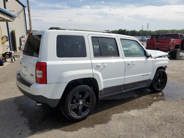 Photo 3 from auction – 2017 JEEP PATRIOT LA with VIN 1C4NJPFA6HD162179