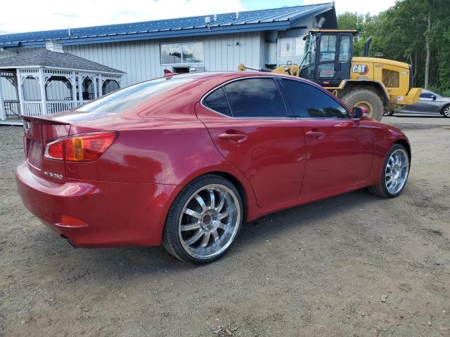 Photo 3 from auction – 2010 LEXUS IS 250 with VIN JTHCF5C26A5044643