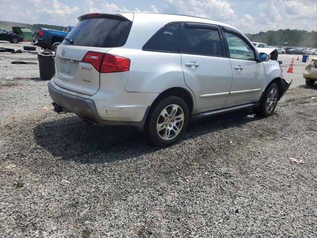 Photo 3 from auction – 2007 ACURA MDX TECHNO with VIN 2HNYD28317H548302