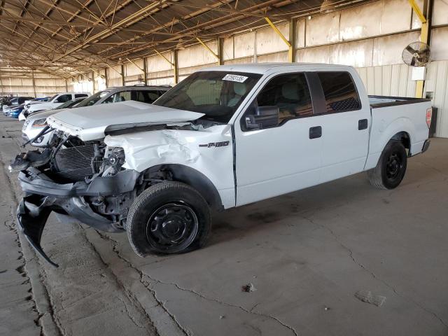 Photo 1 from auction – 2012 FORD F150 SUPER with VIN 1FTFW1CF3CKE37286