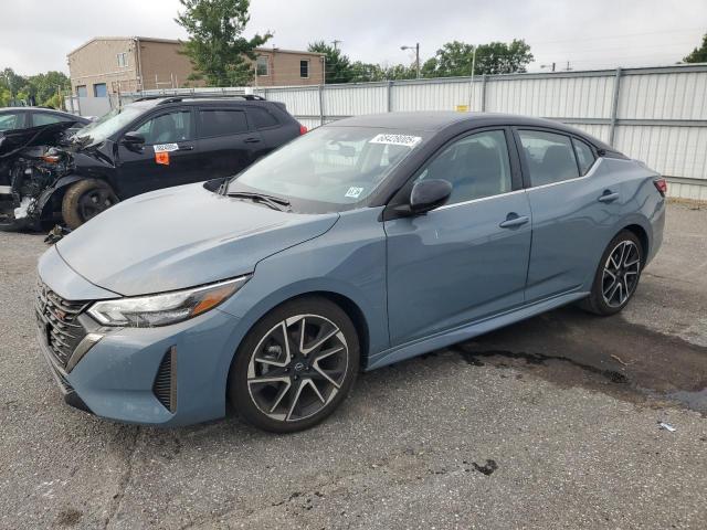 Photo 1 from auction – 2024 NISSAN SENTRA with VIN 3N1AB8DV3RY382310