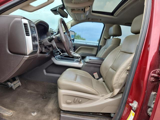 Photo 7 from auction – 2015 CHEVROLET SILVERADO with VIN 1GC1KWE82FF586724