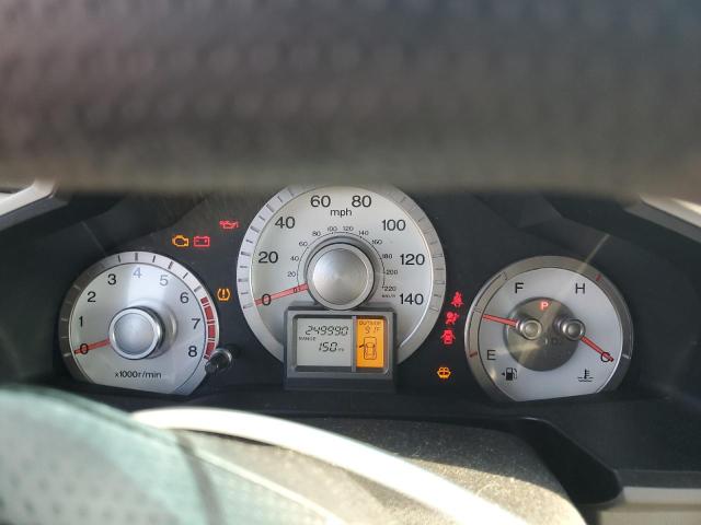Photo 9 from auction – 2010 HONDA PILOT EX with VIN 5FNYF3H4XAB012816