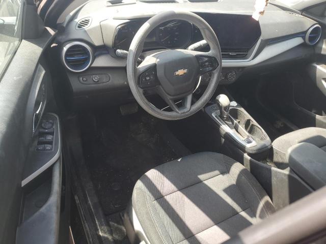 Photo 8 from auction – 2024 CHEVROLET TRAX LS with VIN KL77LFE22RC025980
