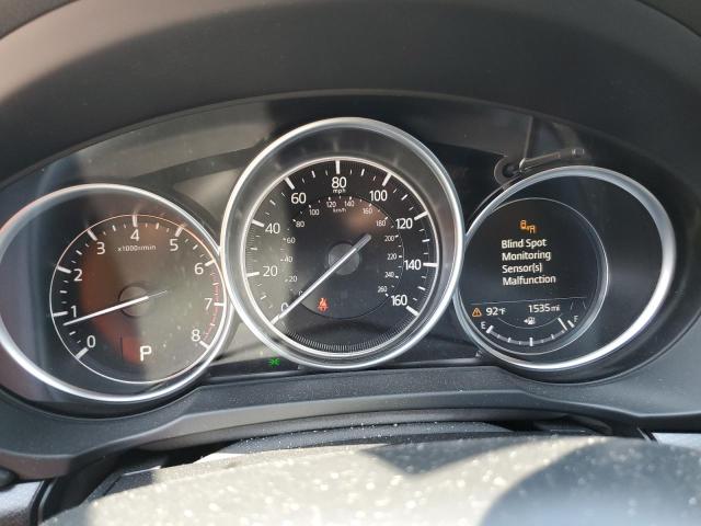 Photo 9 from auction – 2025 MAZDA CX-5 PREFE with VIN JM3KFBCM7S0614927