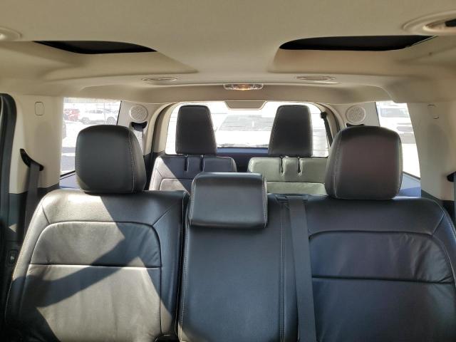 Photo 10 from auction – 2012 FORD FLEX SEL with VIN 2FMGK5CC5CBD20232