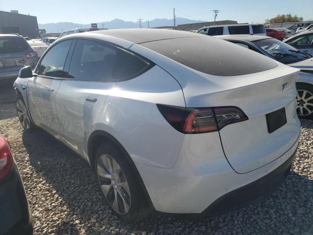 Photo 2 from auction – 2021 TESLA MODEL Y with VIN 5YJYGDEE2MF260983
