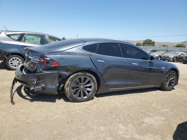 Photo 3 from auction – 2021 TESLA MODEL S with VIN 5YJSA1E12GF162608
