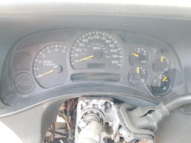 Photo 9 from auction – 2003 CHEVROLET SILVERADO with VIN 2GCEC19T831225890