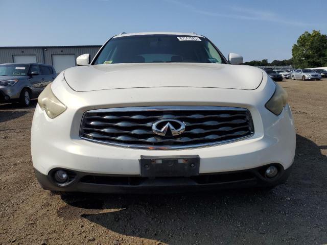 Photo 5 from auction – 2010 INFINITI FX35 with VIN JN8AS1MW8AM852467