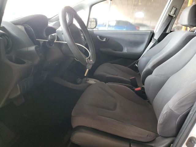 Photo 7 from auction – 2010 HONDA FIT with VIN JHMGE8H29AS024791