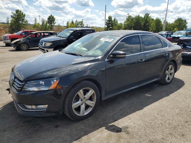 VOLKSWAGEN PASSAT S 2015 with VIN 1VWAT7A30FC118440 - Photo from auction