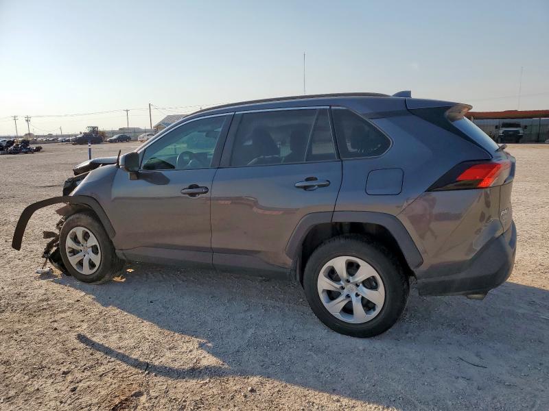 Photo 2 from auction – 2020 TOYOTA RAV4 LE with VIN 2T3H1RFV3LW075461