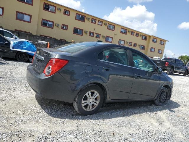 Photo 3 from auction – 2016 CHEVROLET SONIC LT with VIN 1G1JC5SH4G4107950