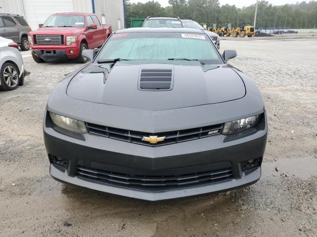 Photo 5 from auction – 2014 CHEVROLET CAMARO 2SS with VIN 2G1FK1EJ4E9122104