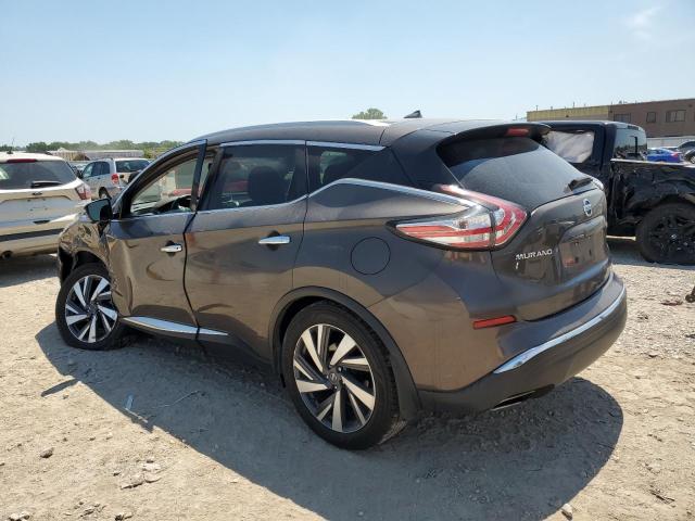 Photo 2 from auction – 2016 NISSAN MURANO S with VIN 5N1AZ2MH4GN126909