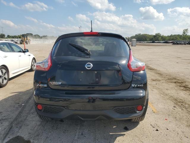 Photo 6 from auction – 2015 NISSAN JUKE S with VIN JN8AF5MV7FT560101