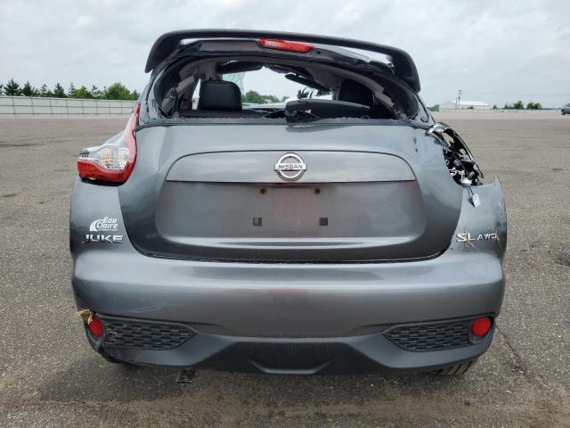 Photo 6 from auction – 2015 NISSAN JUKE S with VIN JN8AF5MV9FT550346
