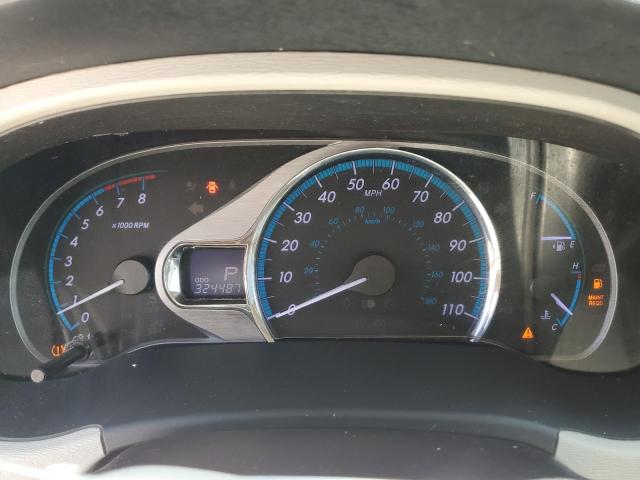 Photo 9 from auction – 2014 TOYOTA SIENNA XLE with VIN 5TDYK3DC2ES450711