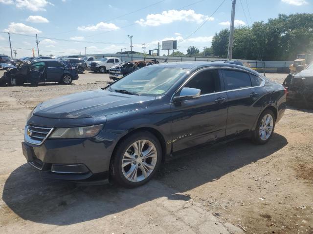 CHEVROLET IMPALA LT 2014 with VIN 2G1125S38E9154996 - Photo from auction