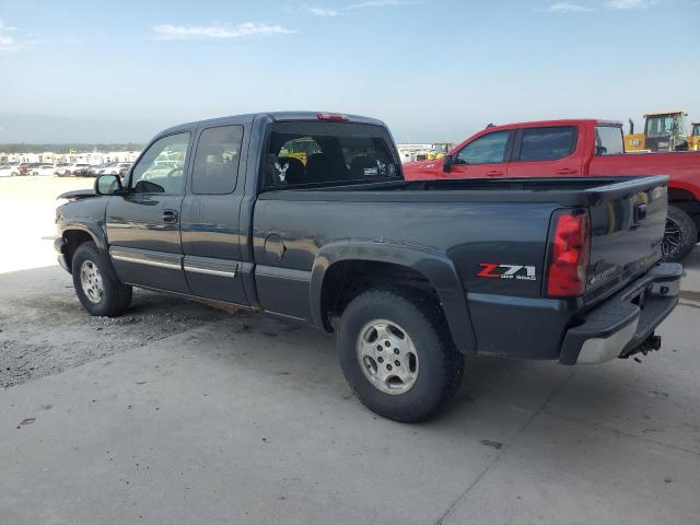 Photo 2 from auction – 2004 CHEVROLET SILVERADO with VIN 1GCEK19T74E174501