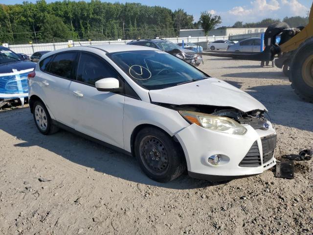 Photo 4 from auction – 2012 FORD FOCUS SE with VIN 1FAHP3K20CL176716