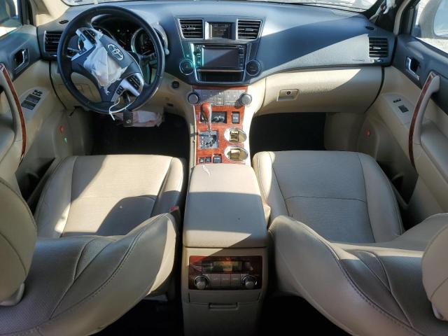 Photo 8 from auction – 2013 TOYOTA HIGHLANDER with VIN 5TDDK3EH9DS223880
