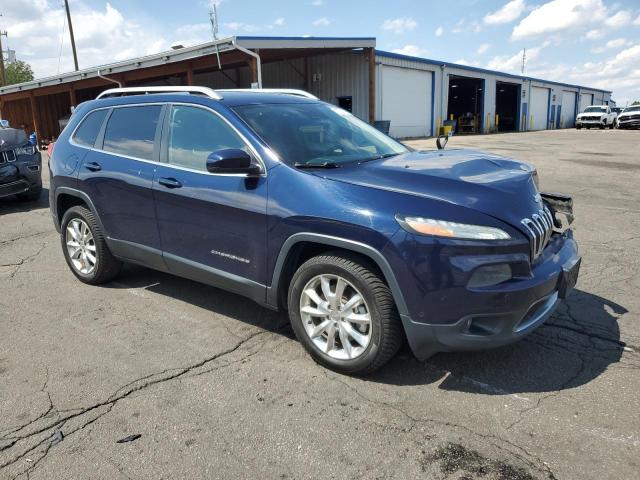 Photo 4 from auction – 2014 JEEP CHEROKEE L with VIN 1C4PJLDS6EW254101