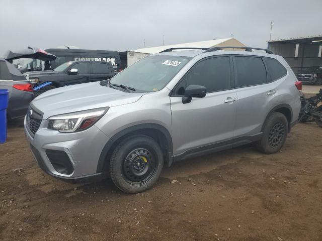 SUBARU FORESTER 2020 z numerem VIN JF2SKADC4LH602940 - Zdjęcie z aukcji