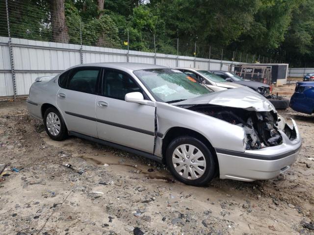 Photo 4 from auction – 2001 CHEVROLET IMPALA with VIN 2G1WF52EX19194857