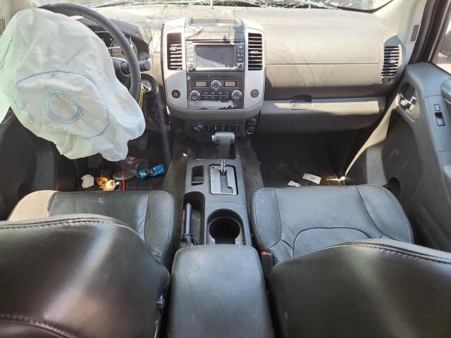 Photo 8 from auction – 2017 NISSAN FRONTIER S with VIN 1N6AD0EV2HN745308