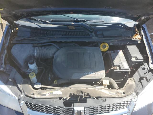 Photo 12 from auction – 2016 DODGE GRAND CARA with VIN 2C4RDGBG6GR124398