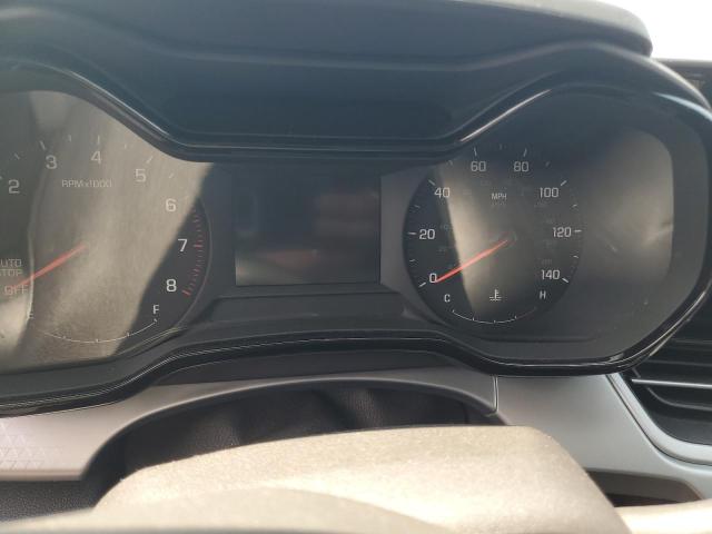 Photo 9 from auction – 2024 CHEVROLET TRAX LS with VIN KL77LFE29RC157571
