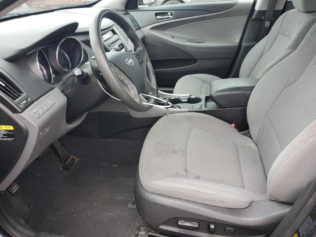 Photo 7 from auction – 2013 HYUNDAI SONATA GLS with VIN 5NPEB4AC3DH613285