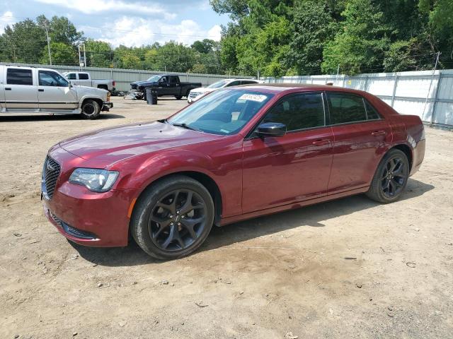 CHRYSLER 300 TOURING 2022 с VIN 2C3CCAAG1NH123741 - Фото с аукциона