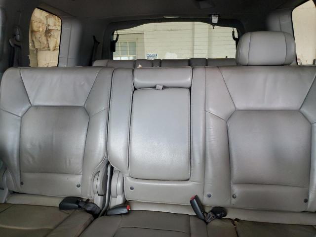 Photo 10 from auction – 2009 HONDA PILOT EXL with VIN 5FNYF48519B015887