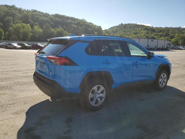 Photo 3 from auction – 2019 TOYOTA RAV4 LE with VIN 2T3G1RFV3KC016499