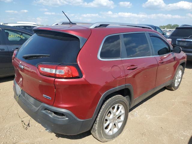 Photo 3 from auction – 2014 JEEP CHEROKEE LATITUDE with VIN 1C4PJMCS6EW146116
