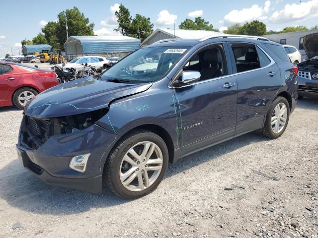 CHEVROLET EQUINOX PREMIER 2019 with VIN 3GNAXYEX0KS515507 - Photo from auction