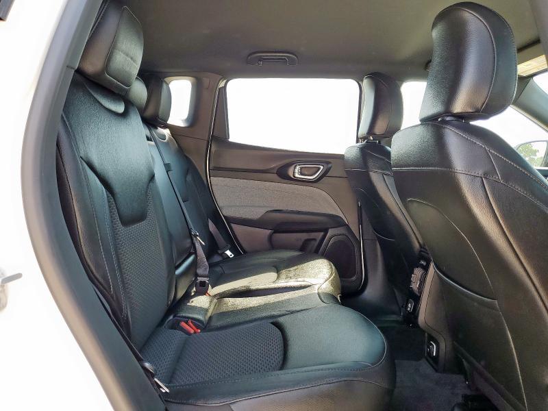 Photo 11 from auction – 2025 JEEP COMPASS LA with VIN 3C4NJDBN7ST515988