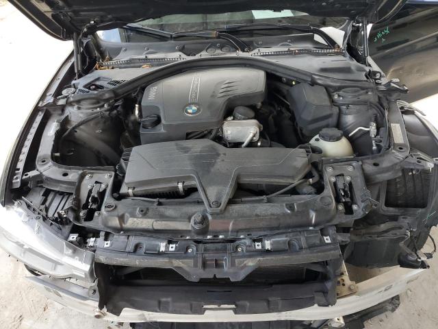 Photo 11 from auction – 2015 BMW 320 I with VIN WBA3B1G56FNT64463