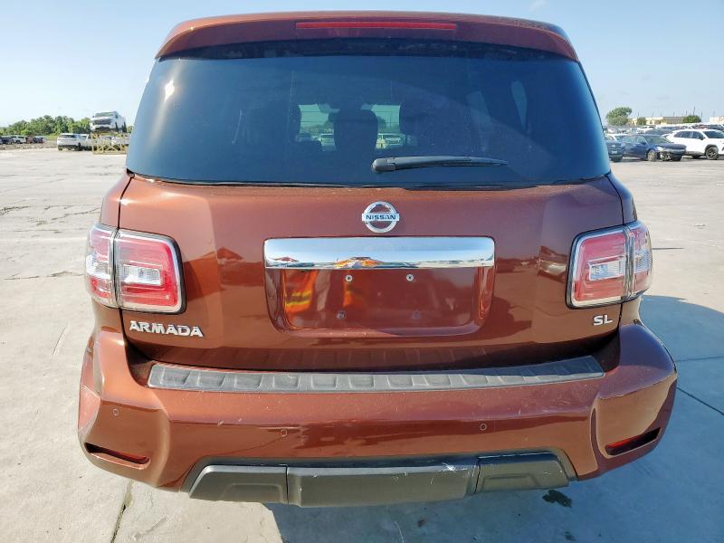 Photo 6 from auction – 2018 NISSAN ARMADA SV with VIN JN8AY2ND5J9053248