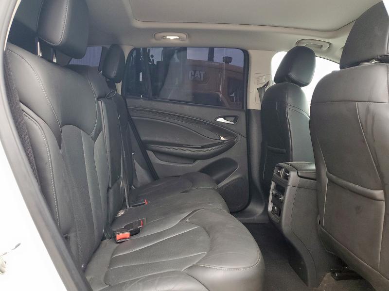 Photo 11 from auction – 2019 BUICK ENVISION E with VIN LRBFXCSA9KD003499