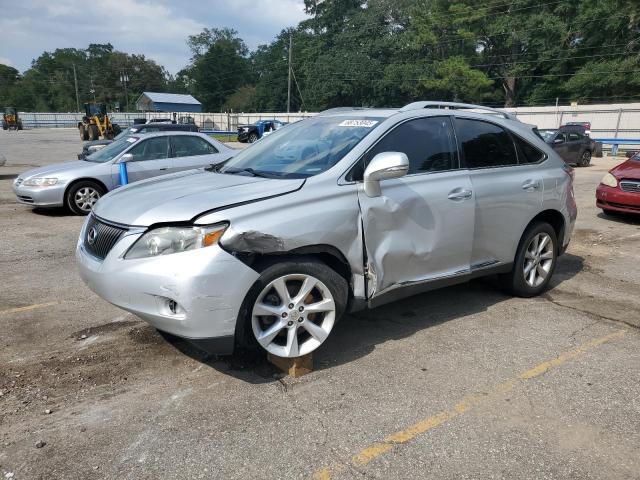 LEXUS RX 350 2012 with VIN 2T2ZK1BA8CC067996 - Photo from auction