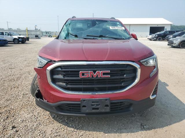 Photo 5 from auction – 2018 GMC TERRAIN SL with VIN 3GKALMEV2JL218814